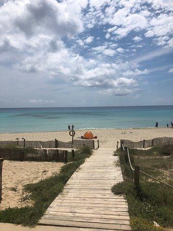 Restaurante El Arenals Formentera